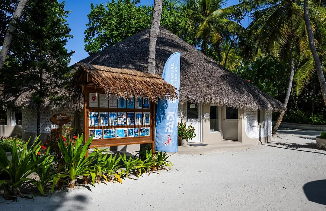 Nika Island Resort & Spa, Maldives-1