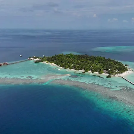 Nika Island Resort & Spa, Maldives-3